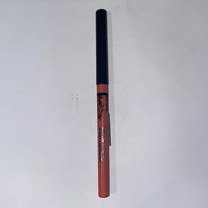 Pink lip liner never worn it.